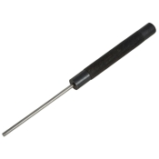 FAI/FULL LONG SERIES PIN PUNCH 5/32IN ROUND HEAD