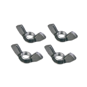 FAI/FULL EXTERNAL BUILDING PROFILE WING NUTS (4)