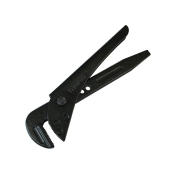 FAI/FULL LEVER ACTION PIPE WRENCH 12IN 60MM CAP