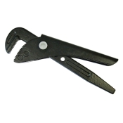 FAI/FULL LEVER ACTION PIPE WRENCH  7IN 42MM CAP