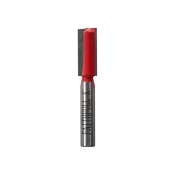 FAI/FULL ROUTER BIT TC TWO FLUTE  7.0MM 1/4 SHK