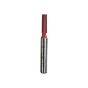 FAI/FULL ROUTER BIT TC TWO FLUTE  5.0MM 1/4 SHK