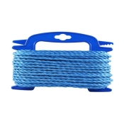 FAI/FULL BLUE POLY ROPE 10MM  10M