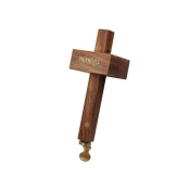 FAI/FULL HARDWOOD COMBINATION GAUGE SCREW FSC100