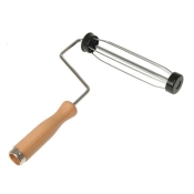 FAI/FULL ROLLER FRAME 9IN X 1.1/2IN WOOD HANDLE