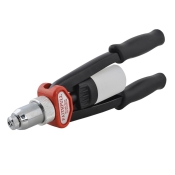 FAI/FULL H-DUTY HAND RIVETER DIAL HEAD SHORT ARM