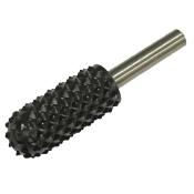 FAI/FULL ROTARY RASPS BALL ENDED 12 X 35MM