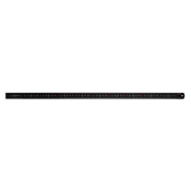 FAI/FULL CLASS 2 S/S RULE 1000MM MATT BLACK