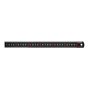 FAI/FULL CLASS 2 S/S RULE 300MM MATT BLACK