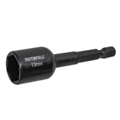 FAI/FULL MAG IMPACT NUT DRIVER 13MM X 1/4IN HEX