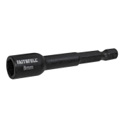 FAI/FULL MAG IMPACT NUT DRIVER 8MM X 1/4IN HEX
