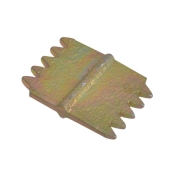 FAI/FULL SCUTCH COMBS (PACK 5) 1IN