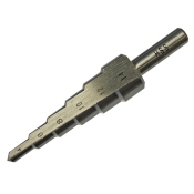FAI/FULL HSS STEP DRILL 4 TO 14MM X 2.0MM