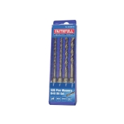 FAI/FULL SDS DRILL SET 4PC (5.5, 6, 7, 8MM)