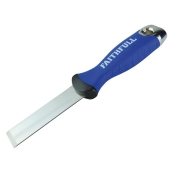 FAI/FULL SOFT GRIP STRIPPING KNIFE 25MM