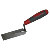 FAI/FULL SOFT GRIP MARGIN TROWEL 5IN X 2IN