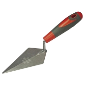 FAI/FULL SOFT GRIP POINTING TROWEL 6IN