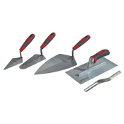 FAI/FULL SOFT GRIP TROWEL SET 5PC