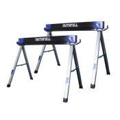 FAI/FULL FOLDING SAWHORSE - PAIR