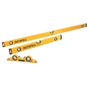 FAI/FULL 3PC LEVEL SET 1200 + 600 + 240MM