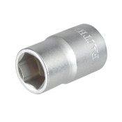 FAI/FULL HEX SOCKET CV 11MM 3/8IN SQDR