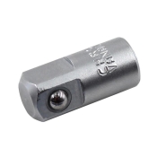 FAI/FULL SOCKET ADAPTOR 1/4IN - 3/8IN