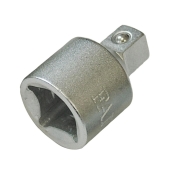 FAI/FULL SOCKET ADAPTOR 3/8IN - 1/4IN