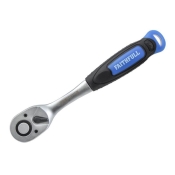 FAI/FULL RATCHET HANDLE Q/R 1/2IN