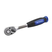 FAI/FULL RATCHET HANDLE Q/R 3/8IN