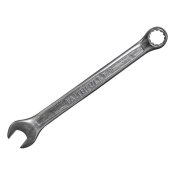FAI/FULL COMB SPANNER CV SATIN FINISH  10MM