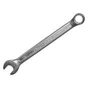 FAI/FULL COMB SPANNER CV SATIN FINISH  11MM