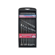 FAI/FULL COMB SPANNER CV SET 25PC 6-32MM