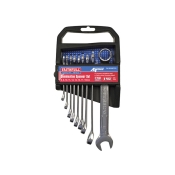 FAI/FULL COMB SPANNER CV SET  9PC 6-19MM