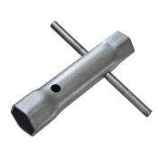FAI/FULL TAP BACK NUT SPANNER 27X32MM, TOMMY BAR