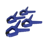 FAI/FULL SPRING CLAMP 2IN / 50MM - PACK 4