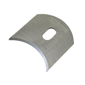 FAI/FULL REPLACEMENT BLADE, CONCAVE SPOKESHAVE