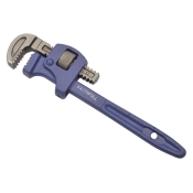 FAI/FULL STILLSON TYPE WRENCH  8IN