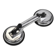 FAI/FULL DOUBLE PAD ALUMINIUM PRO SUCTION LIFTER