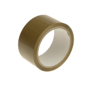 FAI/FULL PARCEL TAPE 48MM X 50M BROWN