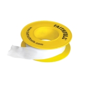FAI/FULL P.T.F.E TAPE 12MM X 5M GAS (PK10)