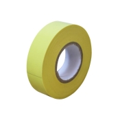 FAI/FULL PVC ELECT TAPE 19MM X 20M - YELLOW