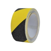 FAI/FULL ANTI-SLIP TAPE 5M X 50MM BLACK/YELLOW