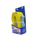 FAI/FULL LIFTING SLING YELLOW 3 TONNE 90MM X 3M