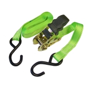 FAI/FULL RATCHET TIE DOWNS (2) 5M X 1IN