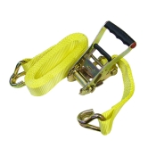 FAI/FULL RATCHET TIE DOWN 5M X 2IN TRUCKER