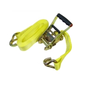 FAI/FULL RATCHET TIE DOWN 8M X 2IN TRUCKER