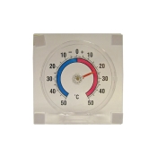FAI/FULL THERMOMETER STICK ON-WINDOW