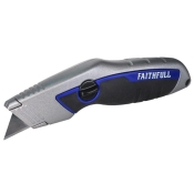 FAI/FULL PROFESSIONAL FIXED UTILITY KNIFE