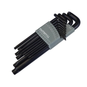 FAI/FULL STAR (TORX) KEY SET 13PC