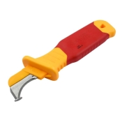 FAI/FULLVDE STRIPPING KNIFE WITH GUIDING SHOE